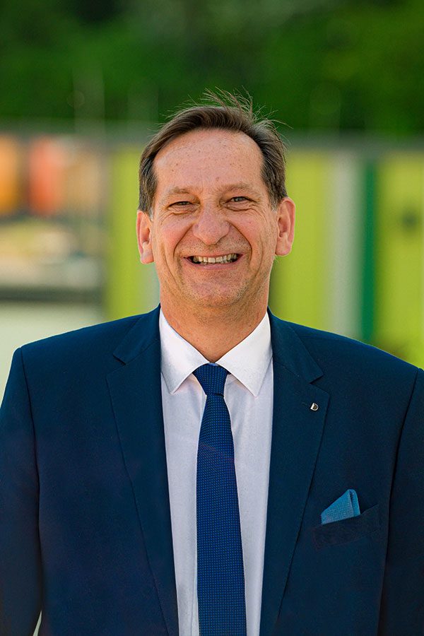 Dr. Franz Gassner, Erster Bürgermeister